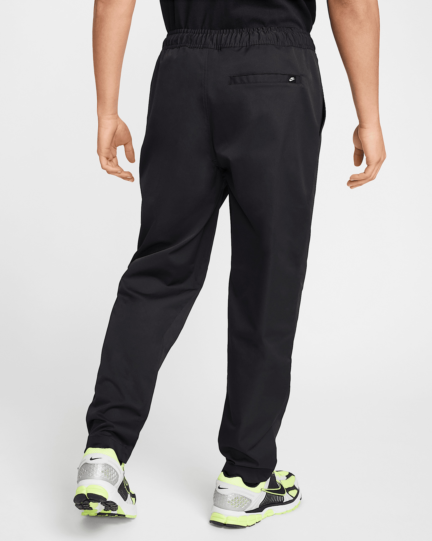 Nike Club Men's Woven Tapered Pants - 2