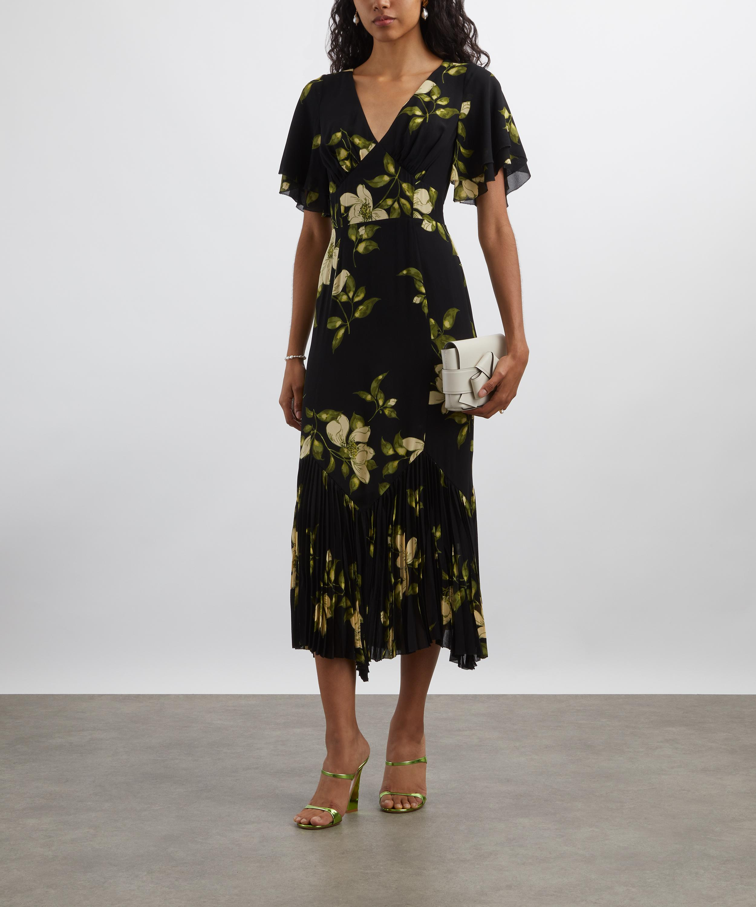 Salvia Mood For Love Midi Dress - 2