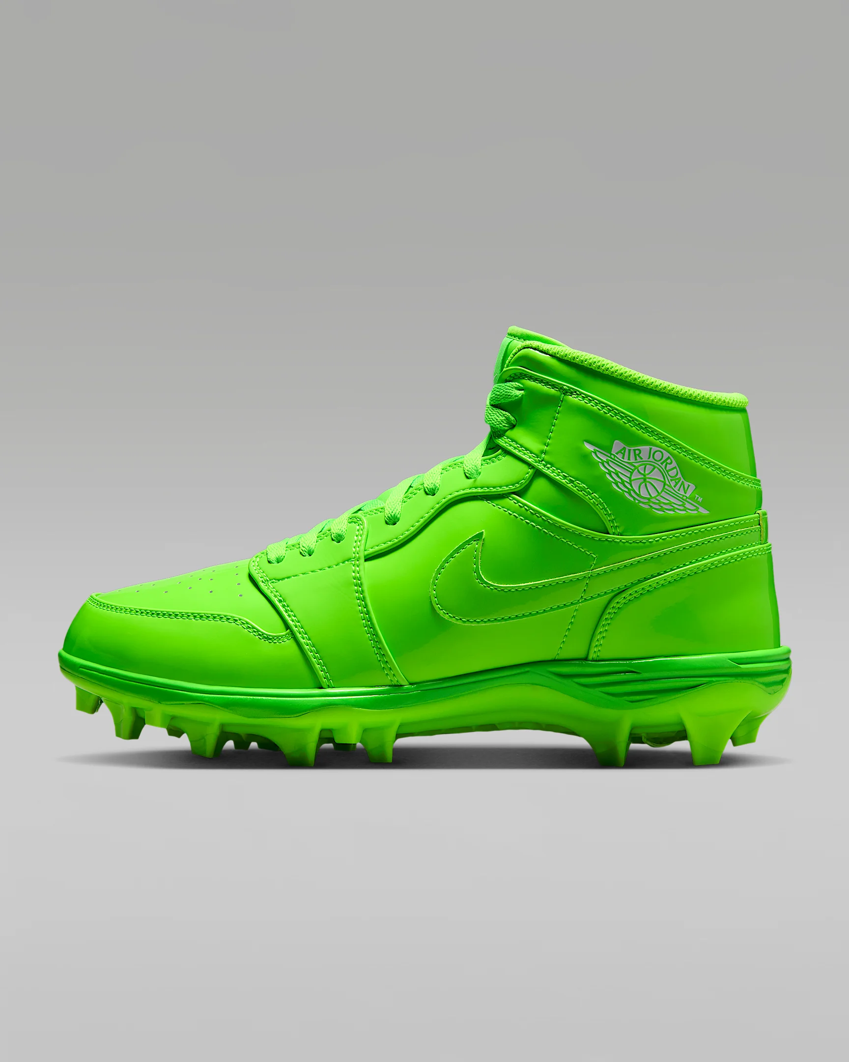 Jordan 1 Mid TD Men's Football Cleat - 1
