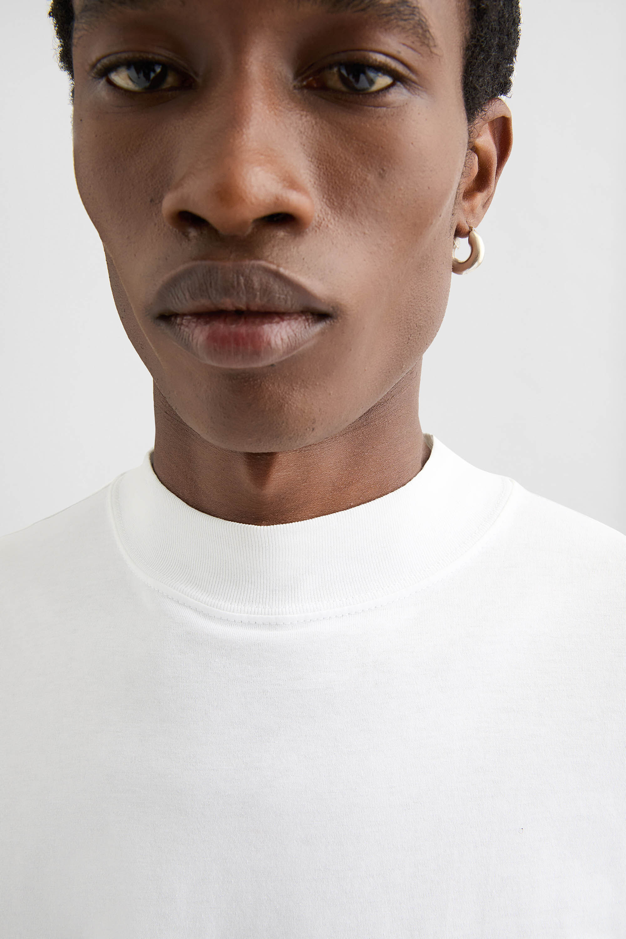 Crew-Neck T-Shirt - 7