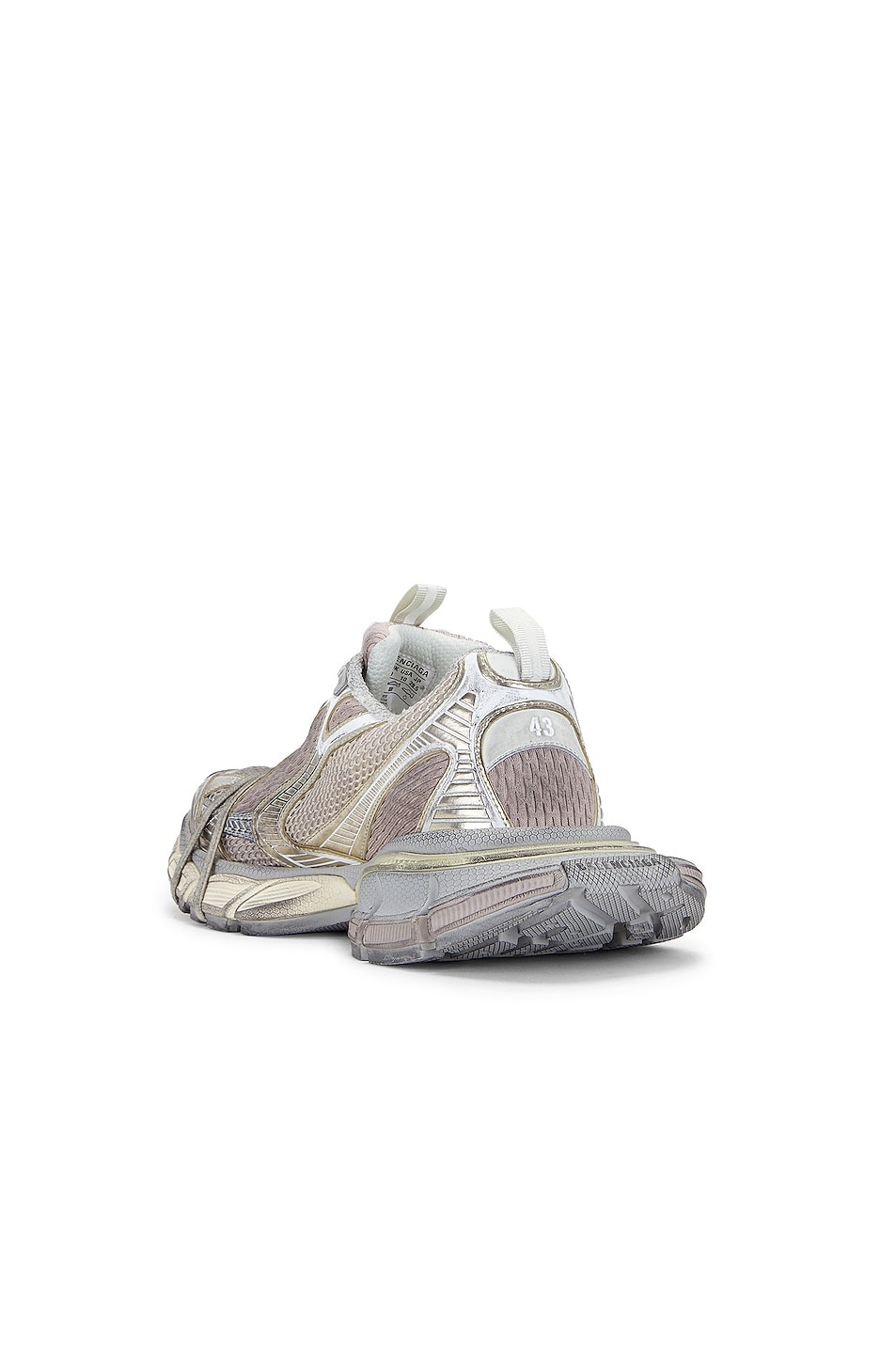 3xl Sneaker - 3