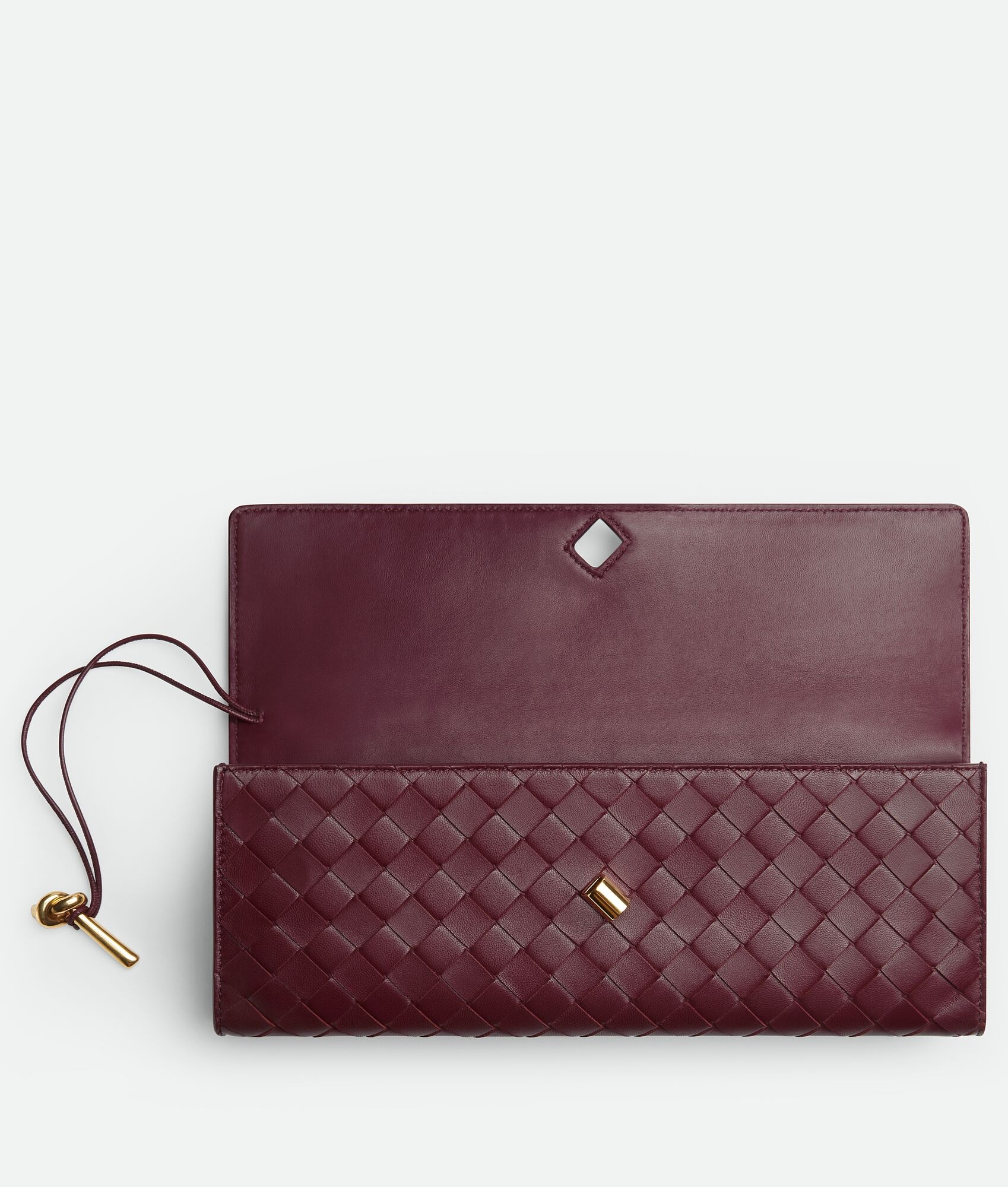 Long Clutch Andiamo With Handle - 2