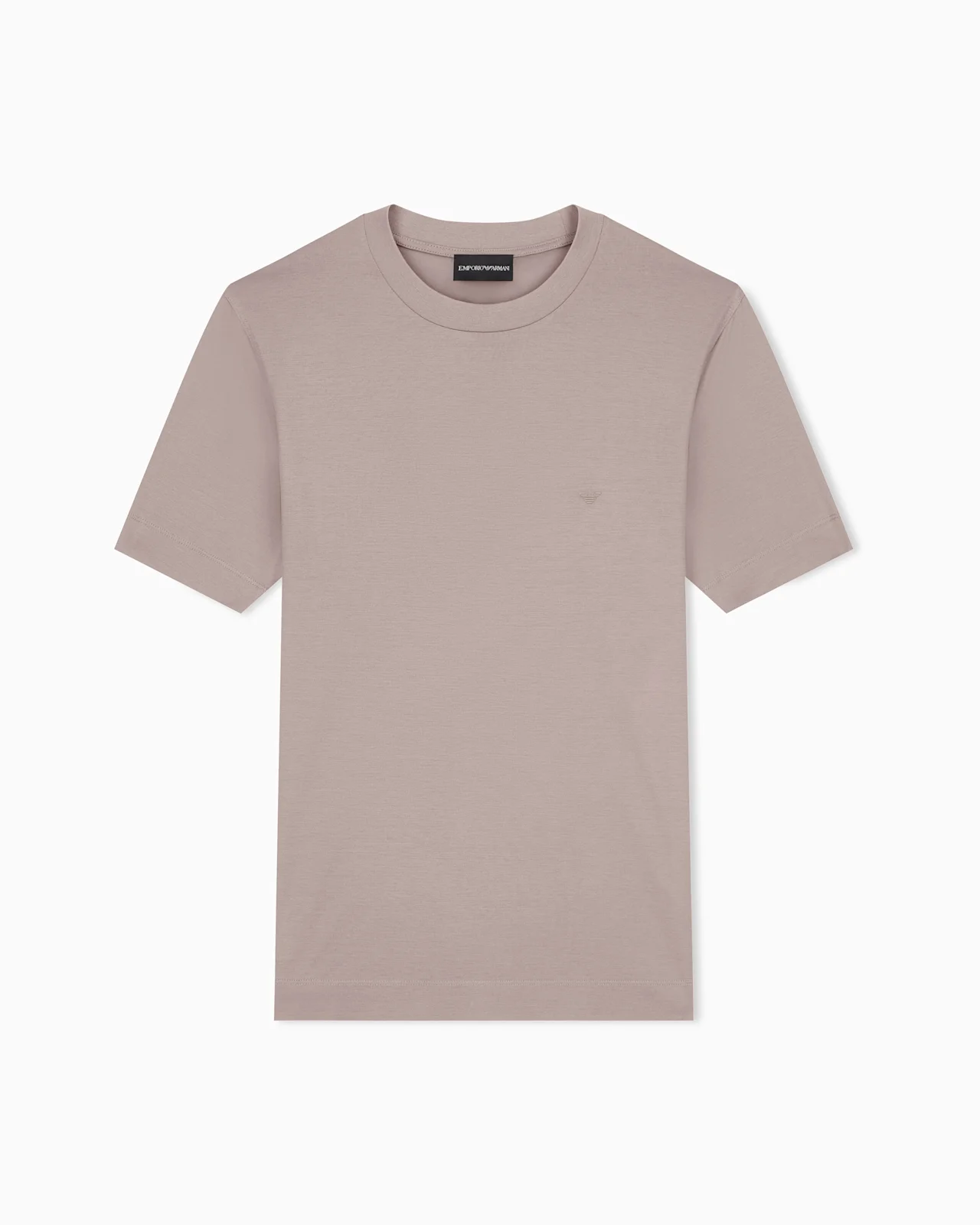 TRAVEL ESSENTIAL LYOCELL BLEND JERSEY T-SHIRT - 1