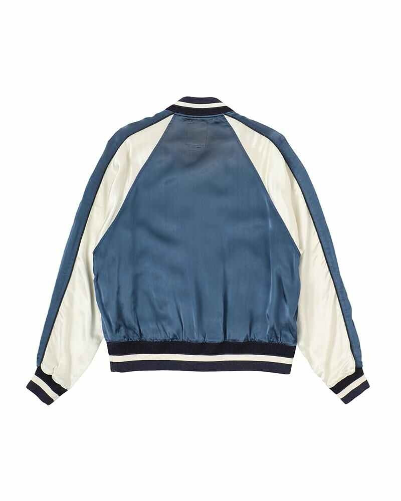 visvim DOUGLAS JKT NAVY outlook