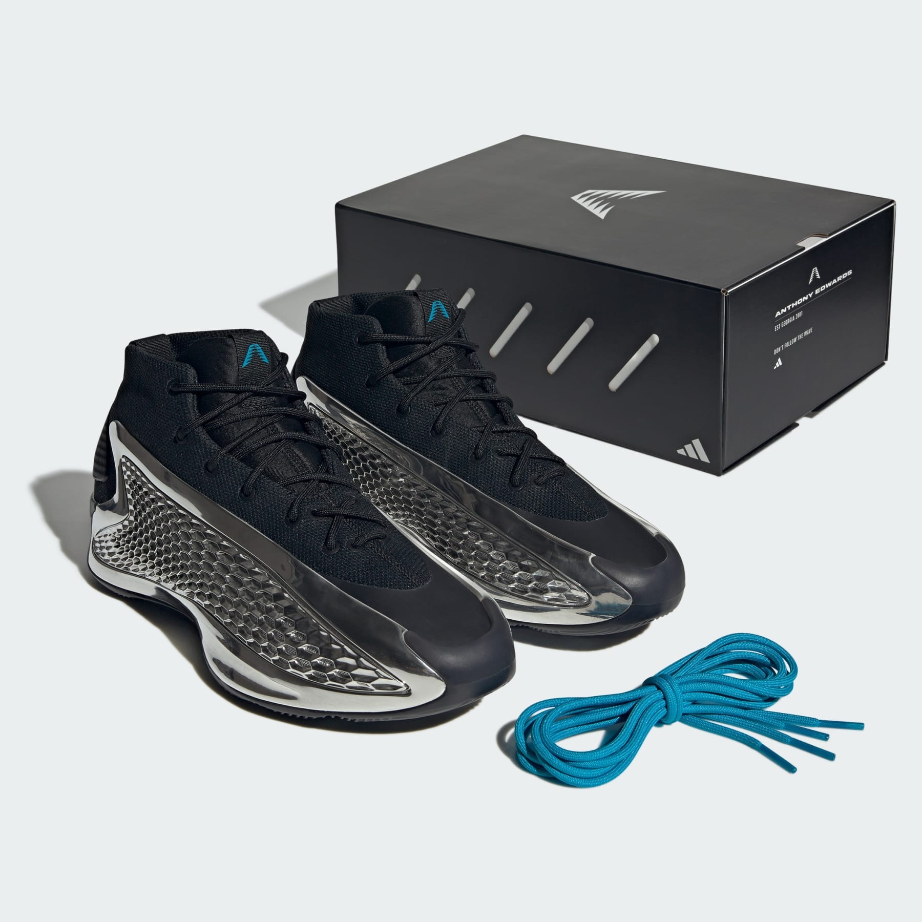Anthony Edwards 1 Low Shoes - 8