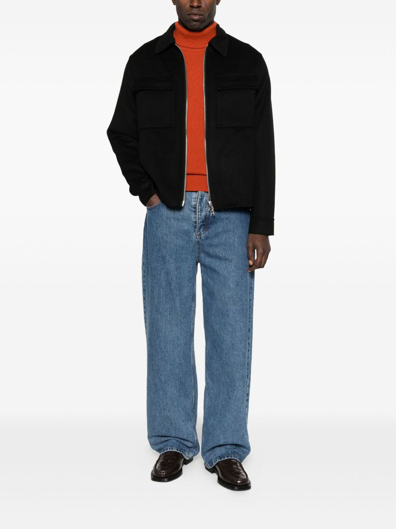 NN07 double-faced jacket outlook