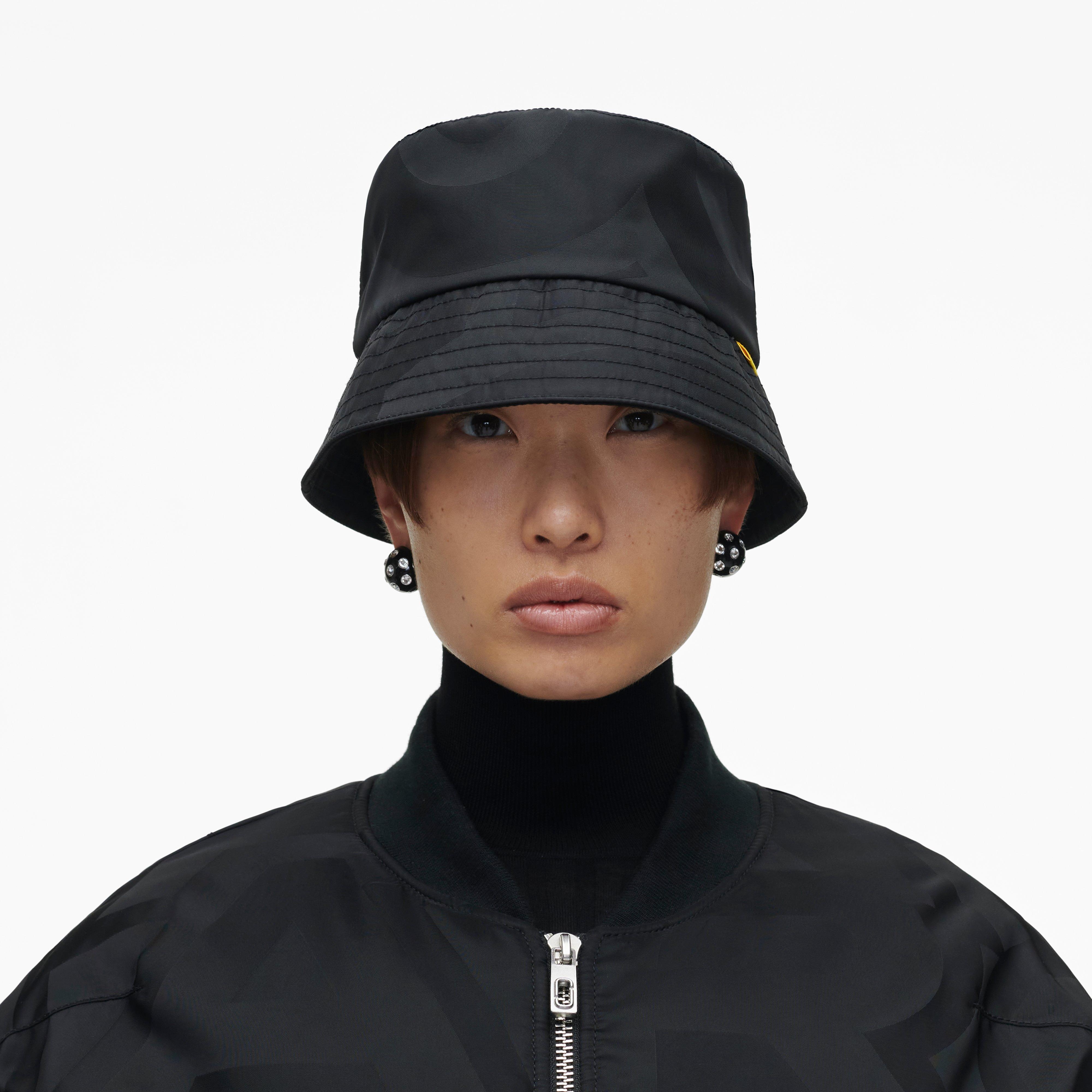 THE NYLON BUCKET HAT - 2