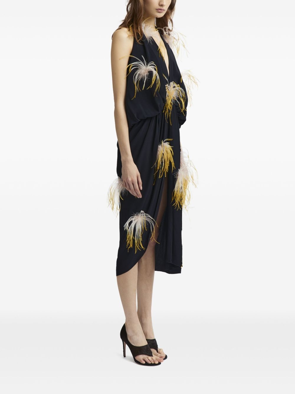 Vide midi dress - 3