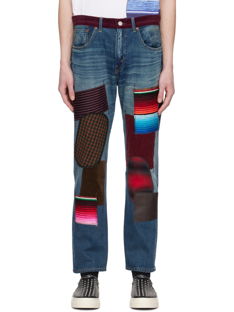 Blue Levi's Edition Jeans - 1