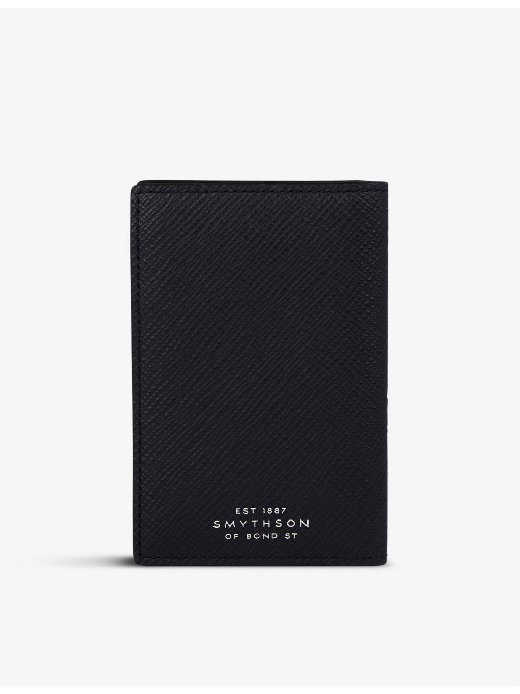 Ludlow six-slot leather card holder - 3