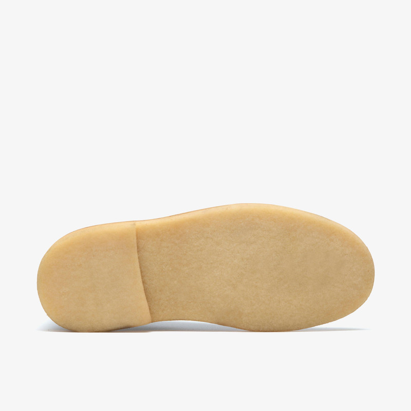 Desert Boot Brown Scotch Grain 4