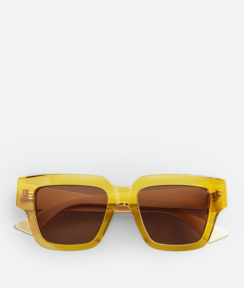 Tri-Fold Square Sunglasses 1