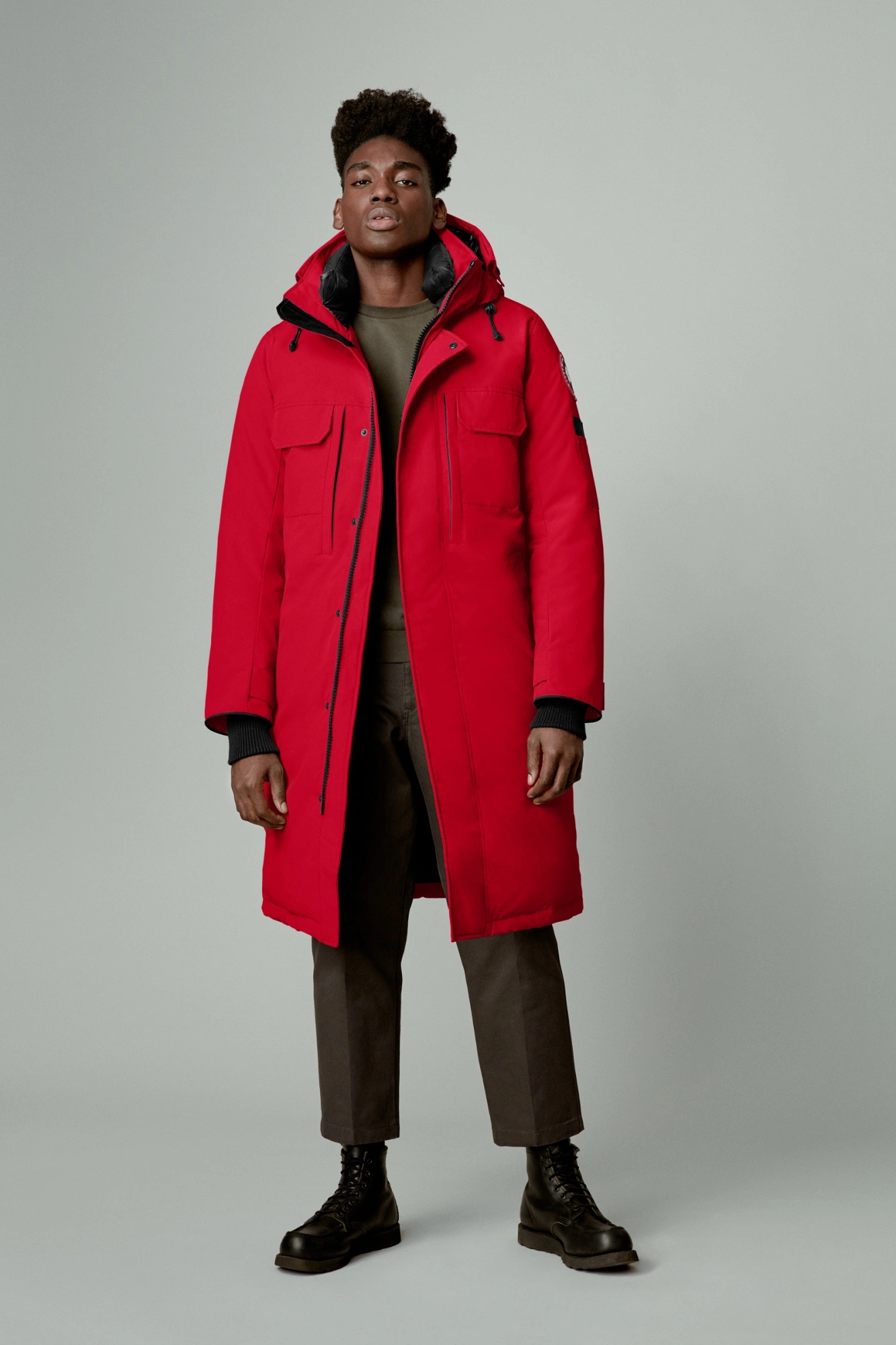 WESTMOUNT PARKA - 3