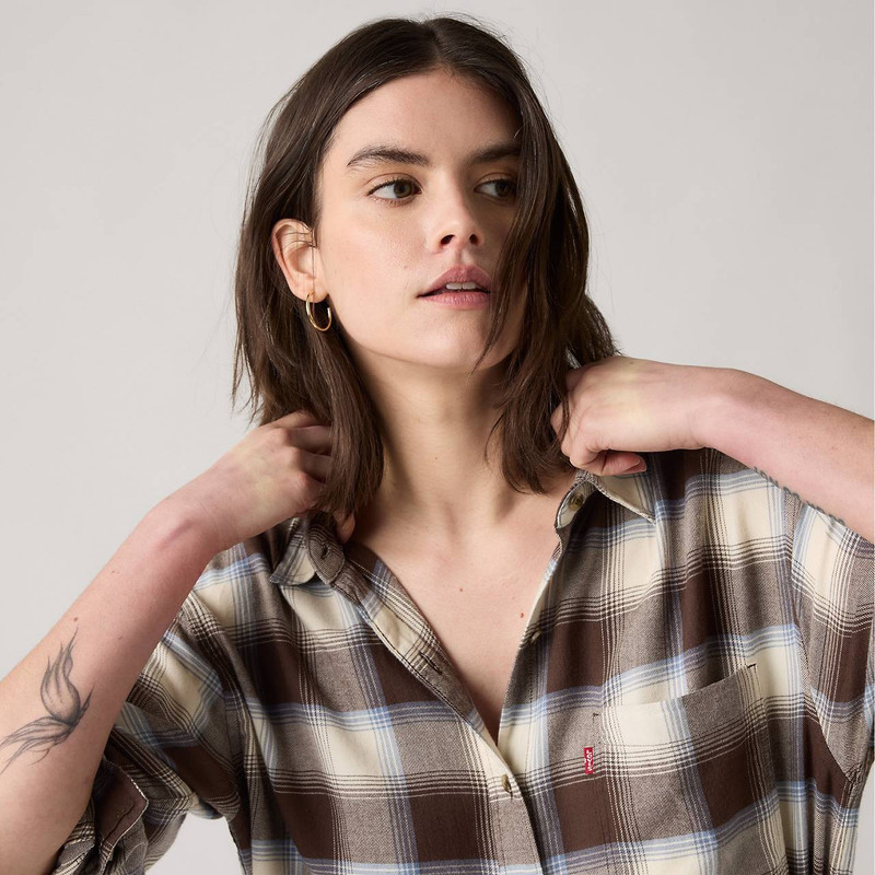 LUCAS FLANNEL SHIRT 5