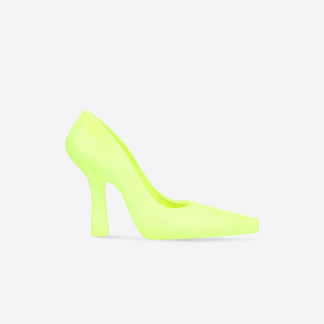 Women's 3d 110mm Pump  in Yellow - 1