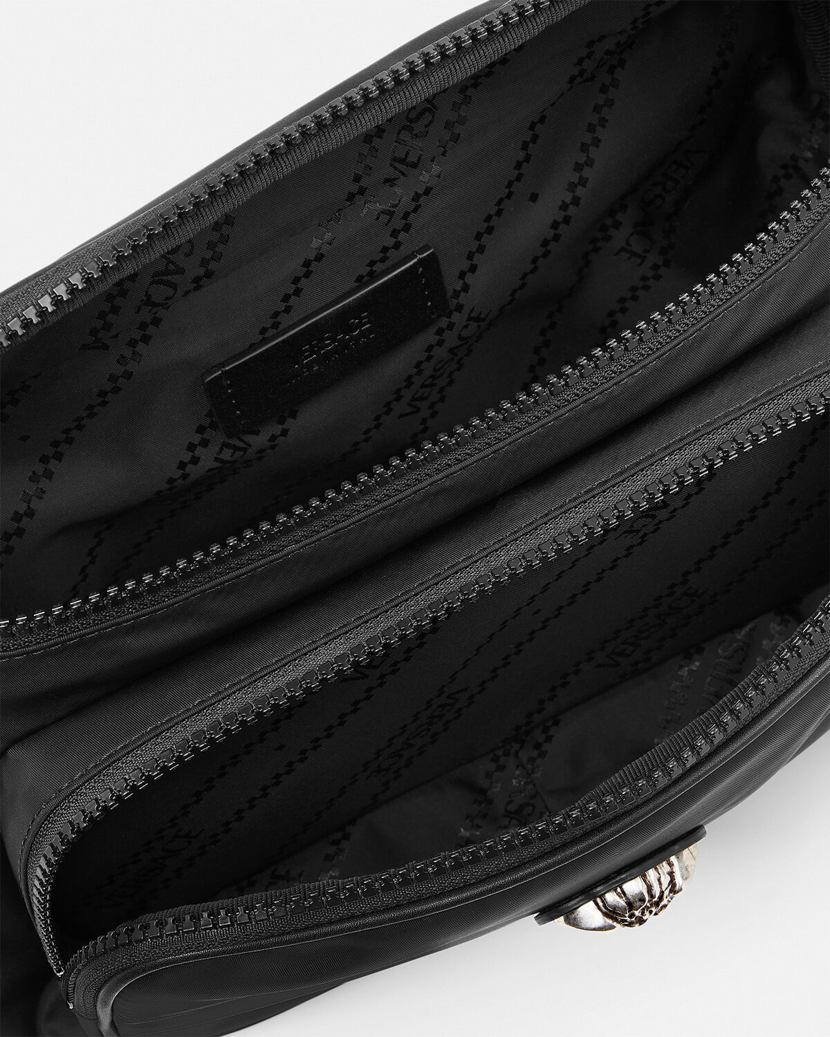 La Medusa Nylon Belt Bag - 3