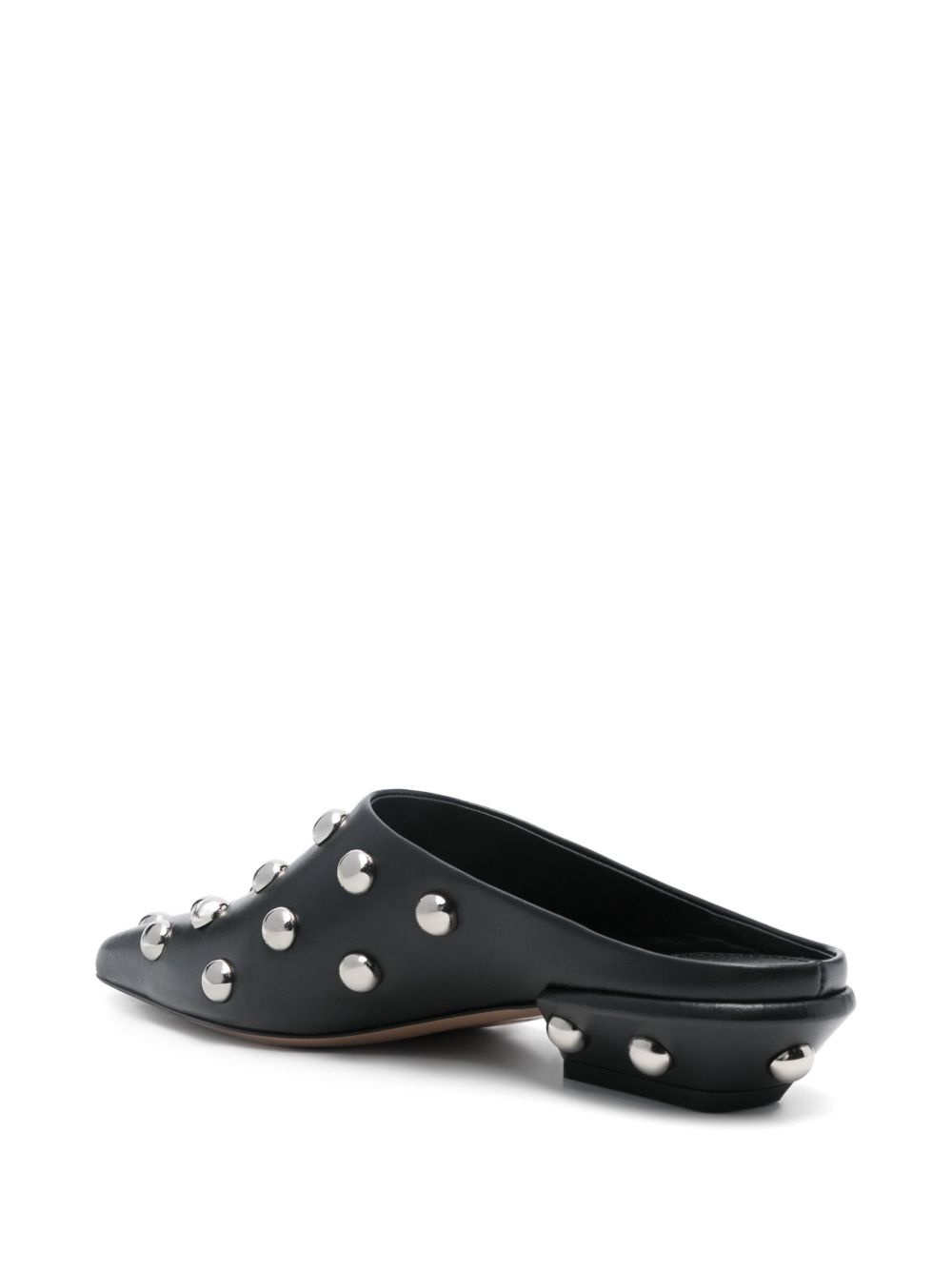30mm Belle mules - 3