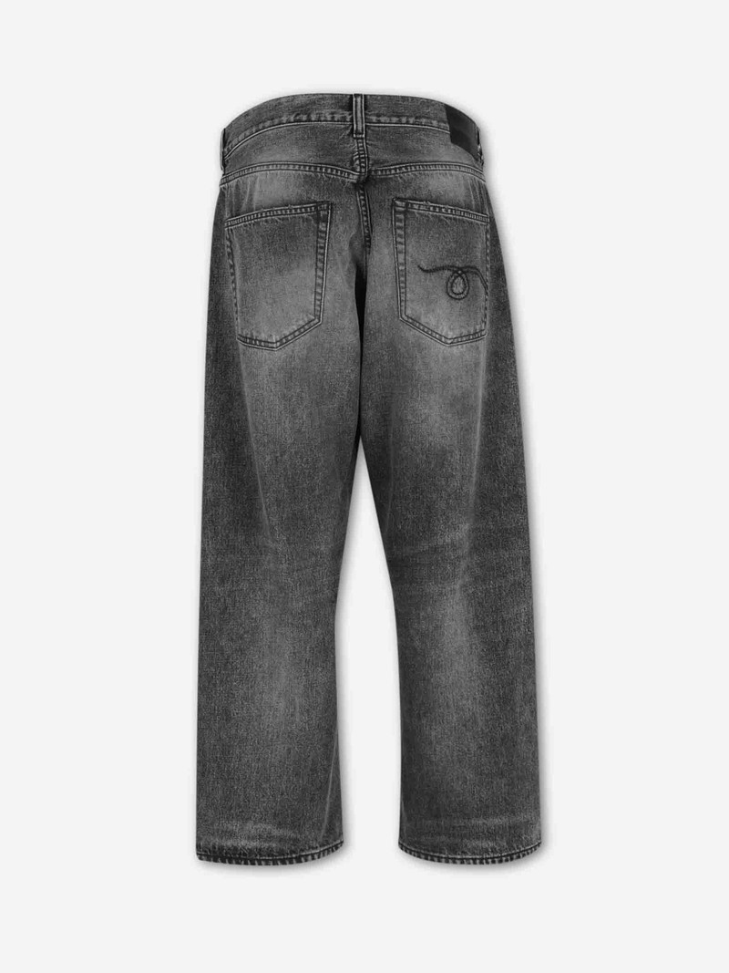 R13 POLARIS STRAIGHT JEANS outlook