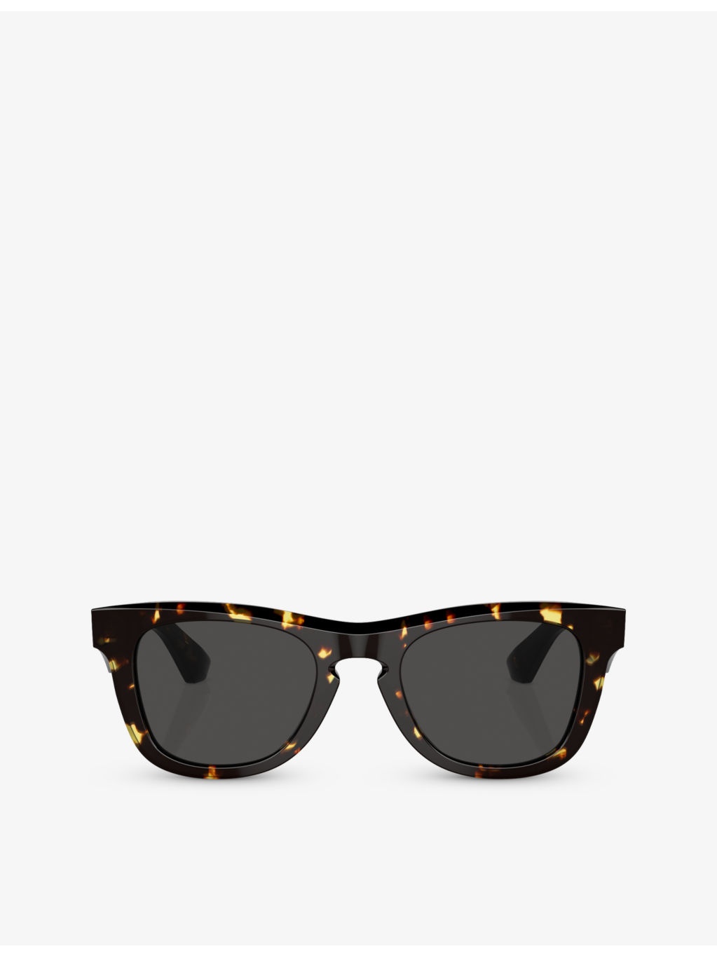 BE4426 square-frame tortoiseshell acetate sunglasses - 1