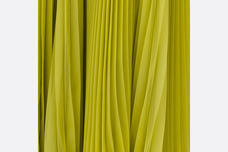 Dior Dream Asymmetric Long Dress 3