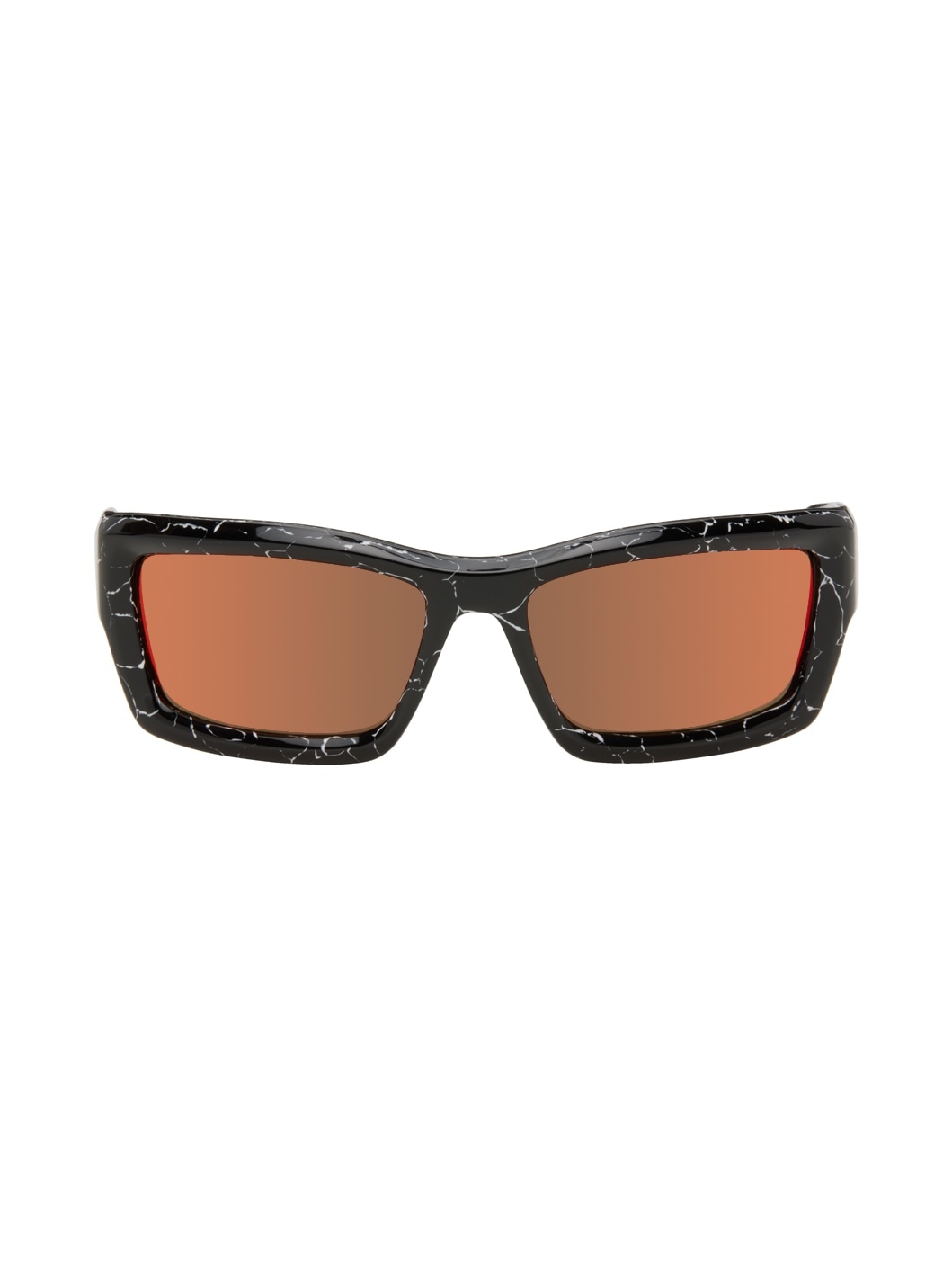 Black Adin Sunglasses - 1