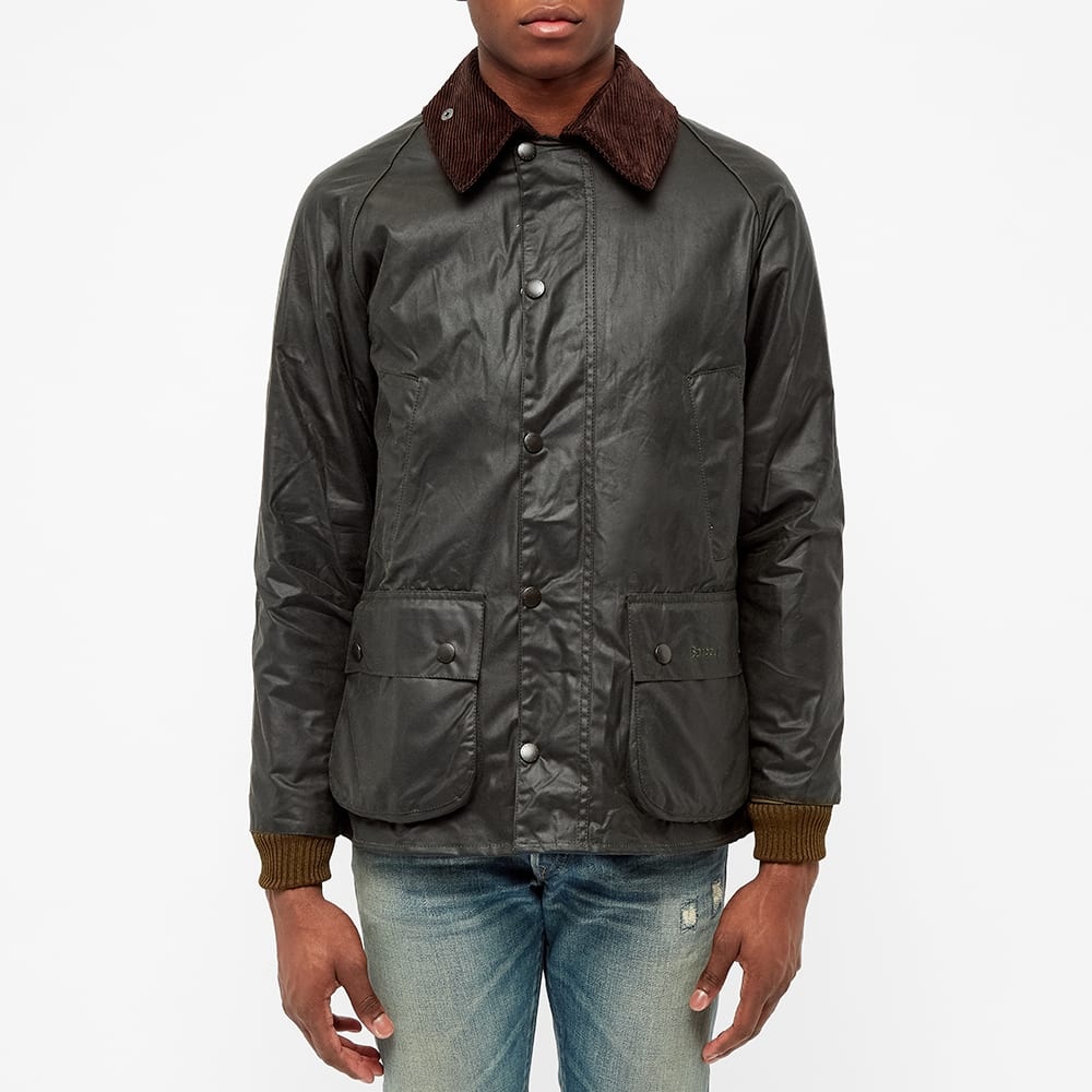 Barbour Bedale Jacket - 4