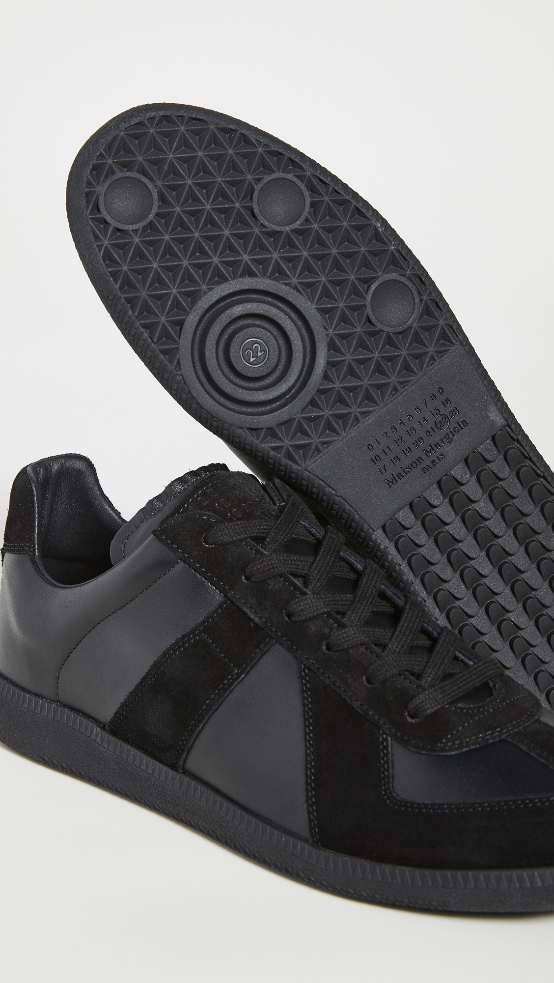 Replica Low Top Sneakers - 3