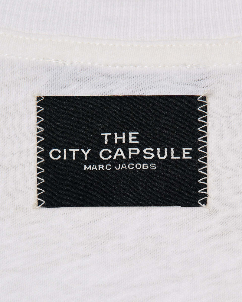 THE CITY TEE LOS ANGELES 8