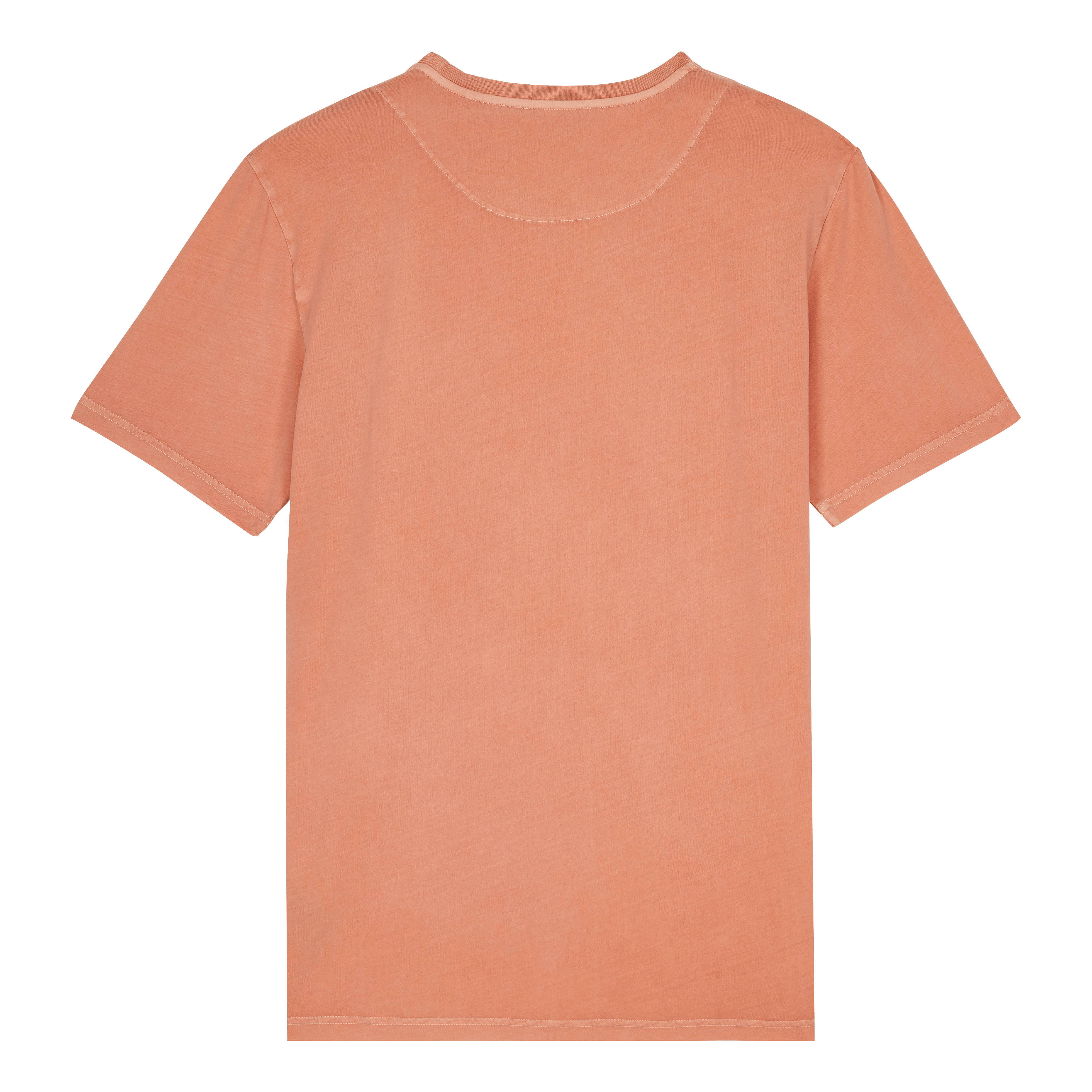 Men Organic Cotton T-shirt Solid - 2