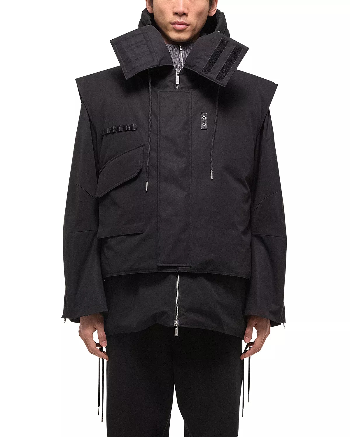 Artic Double Puffer Jacket - 1