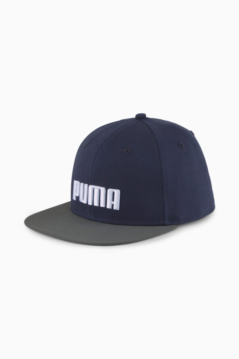 PUMA Flat Brim Cap 1