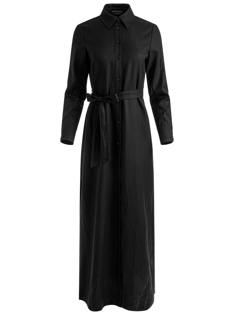 CHASSIDY MAXI DRESS - 1