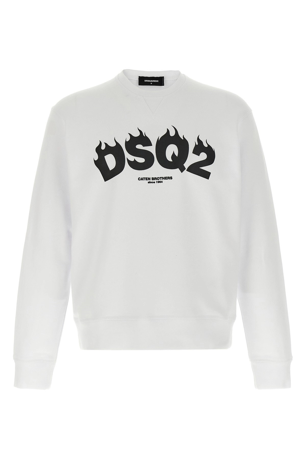 'Dsq2' sweatshirt - 1