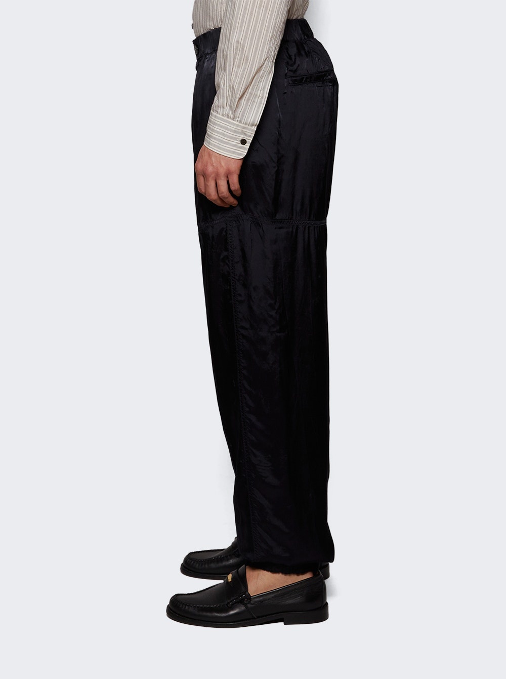 Pebble Pants Navy - 3