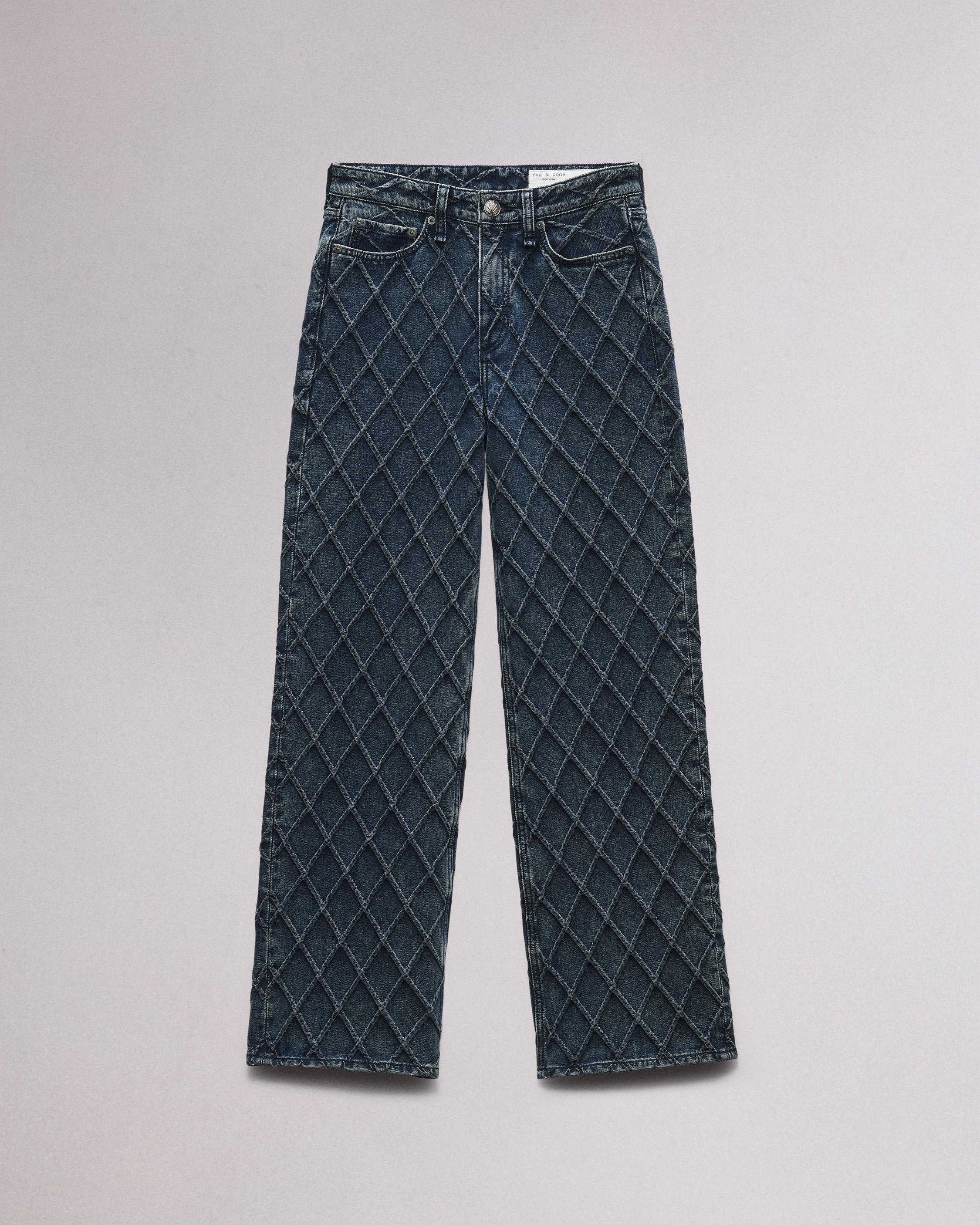 Logan Wide-Leg Jean
Lightweight Rigid Denim - 1