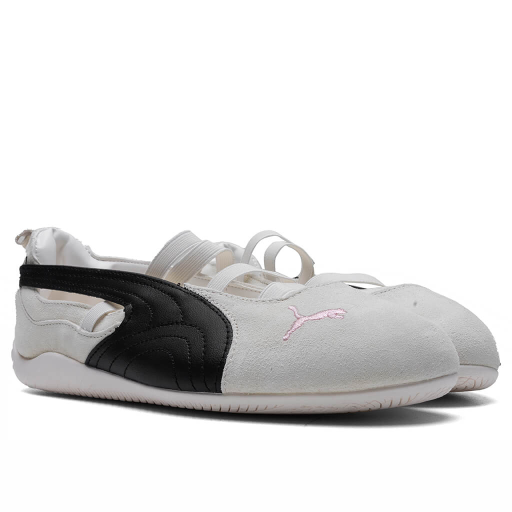 PUMA X ROSÉ WOMEN'S SPEEDCAT BALLET - WHITE - 2