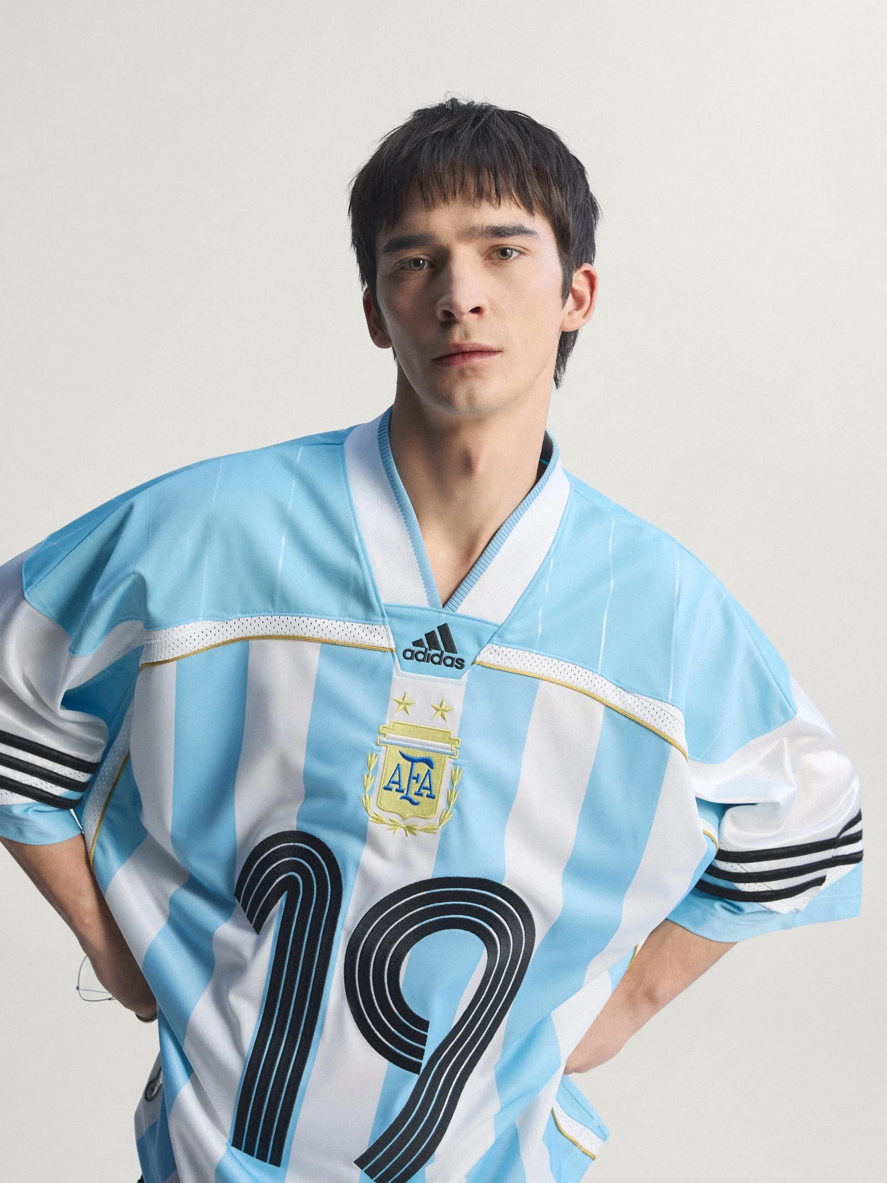 Bringback Remixed Argentina Jersey - 1