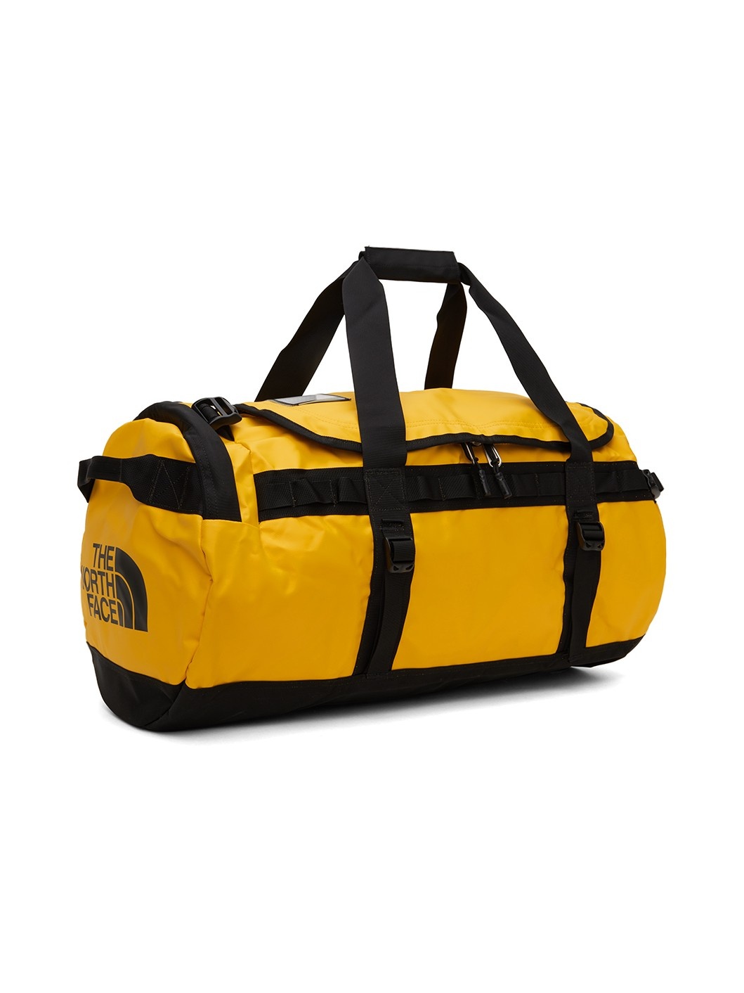 Yellow Base Camp M Duffle Bag - 2