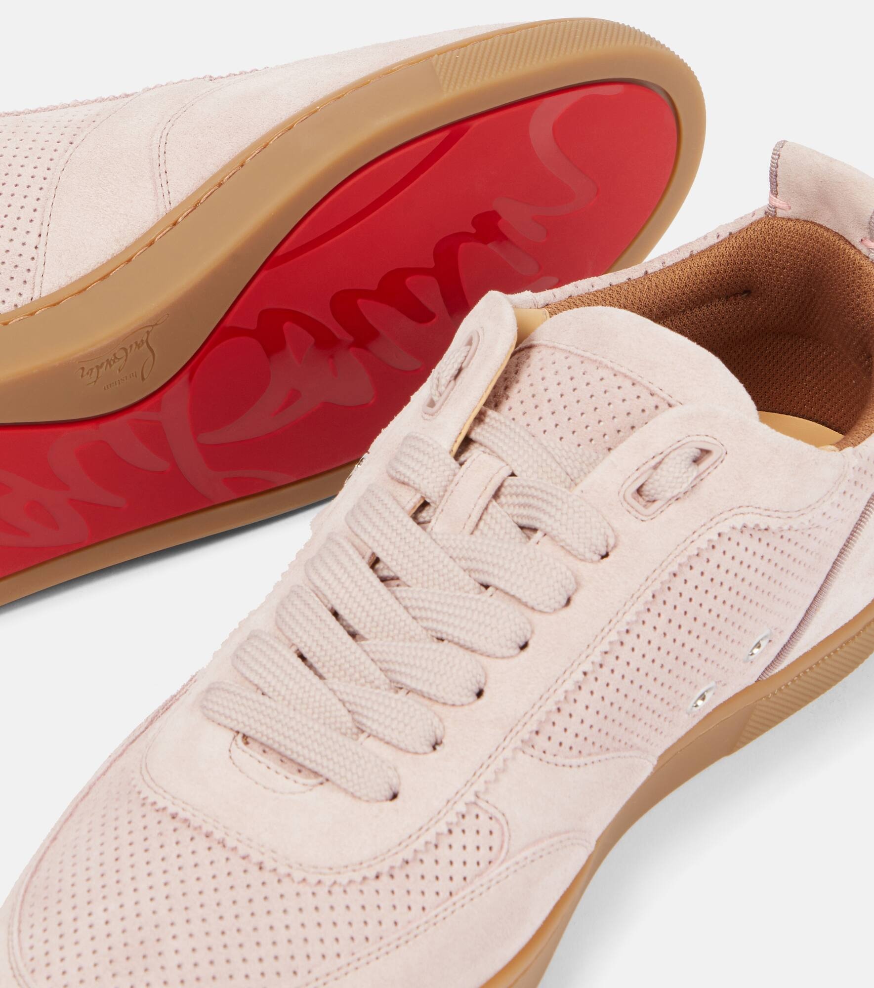 Tutti Rui suede sneakers - 5