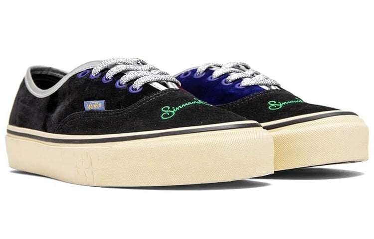 Vans Feature x Vault OG Authentic LX 'Sinners Club - Part 2' VN0A45JJ03E - 3