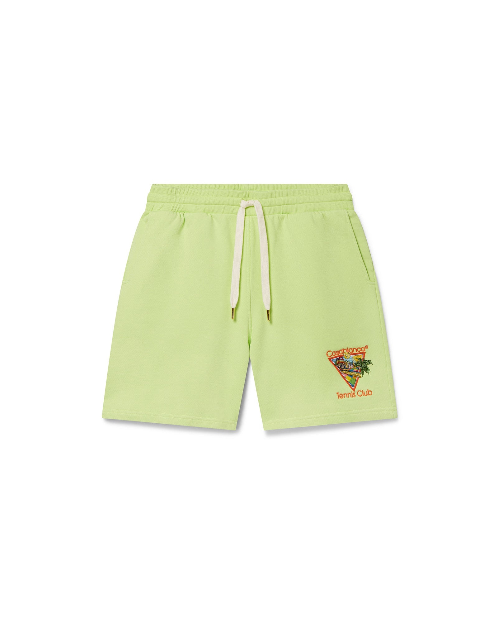 Afro Cubism Tennis Club Sweatshorts - 1