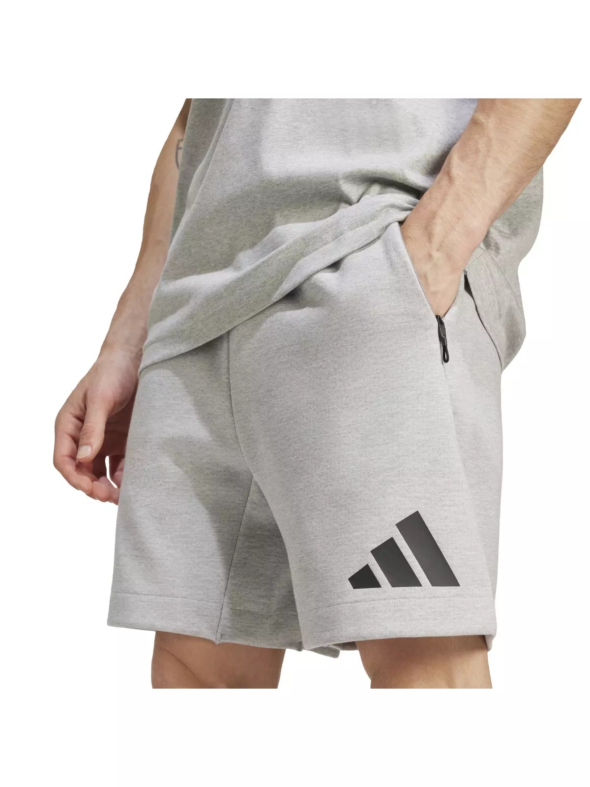 Men's Z.N.E. Shorts - Grey - 3