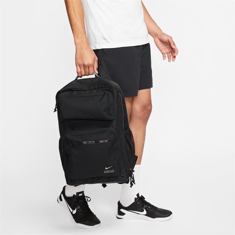 Nike Utility Power Backpack 'Black' CK2668-010 - 7