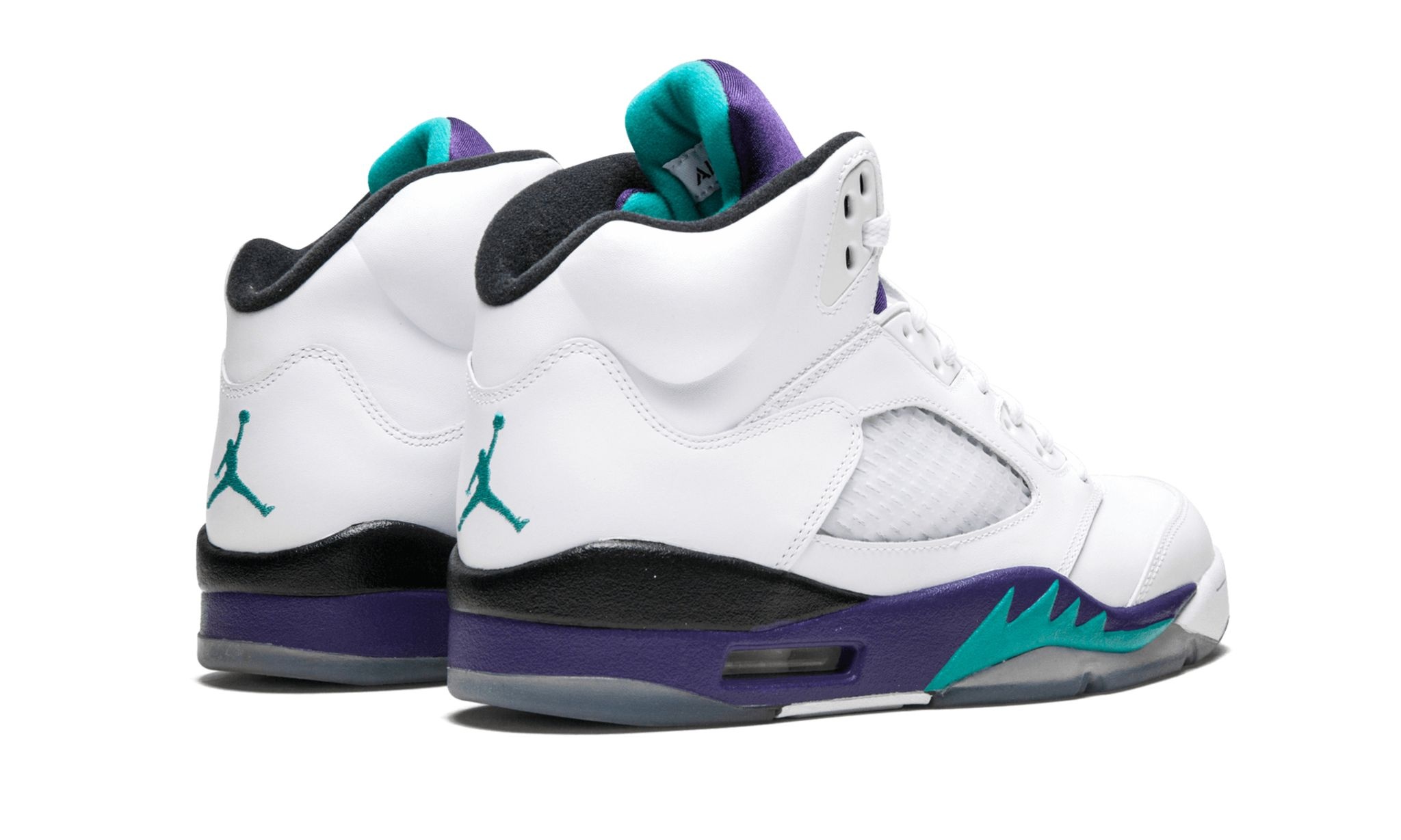 Air Jordan 5 Retro "Grape" - 3