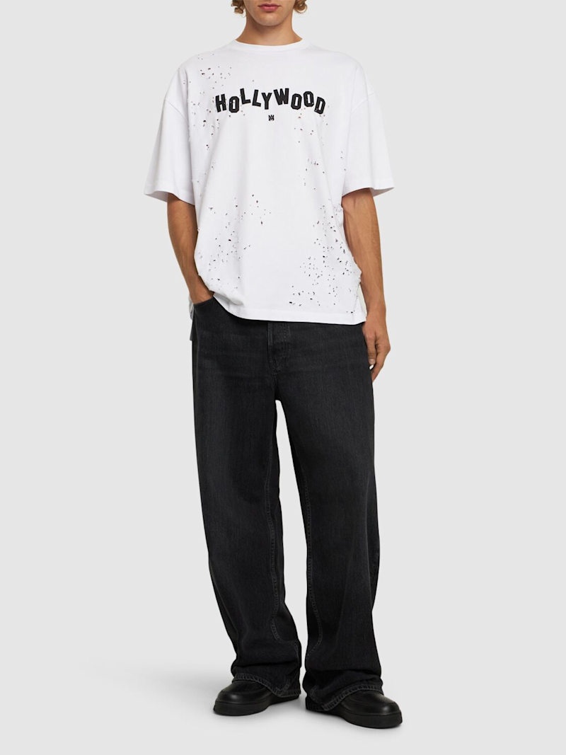 Hollywood Shotgun oversize t-shirt - 2