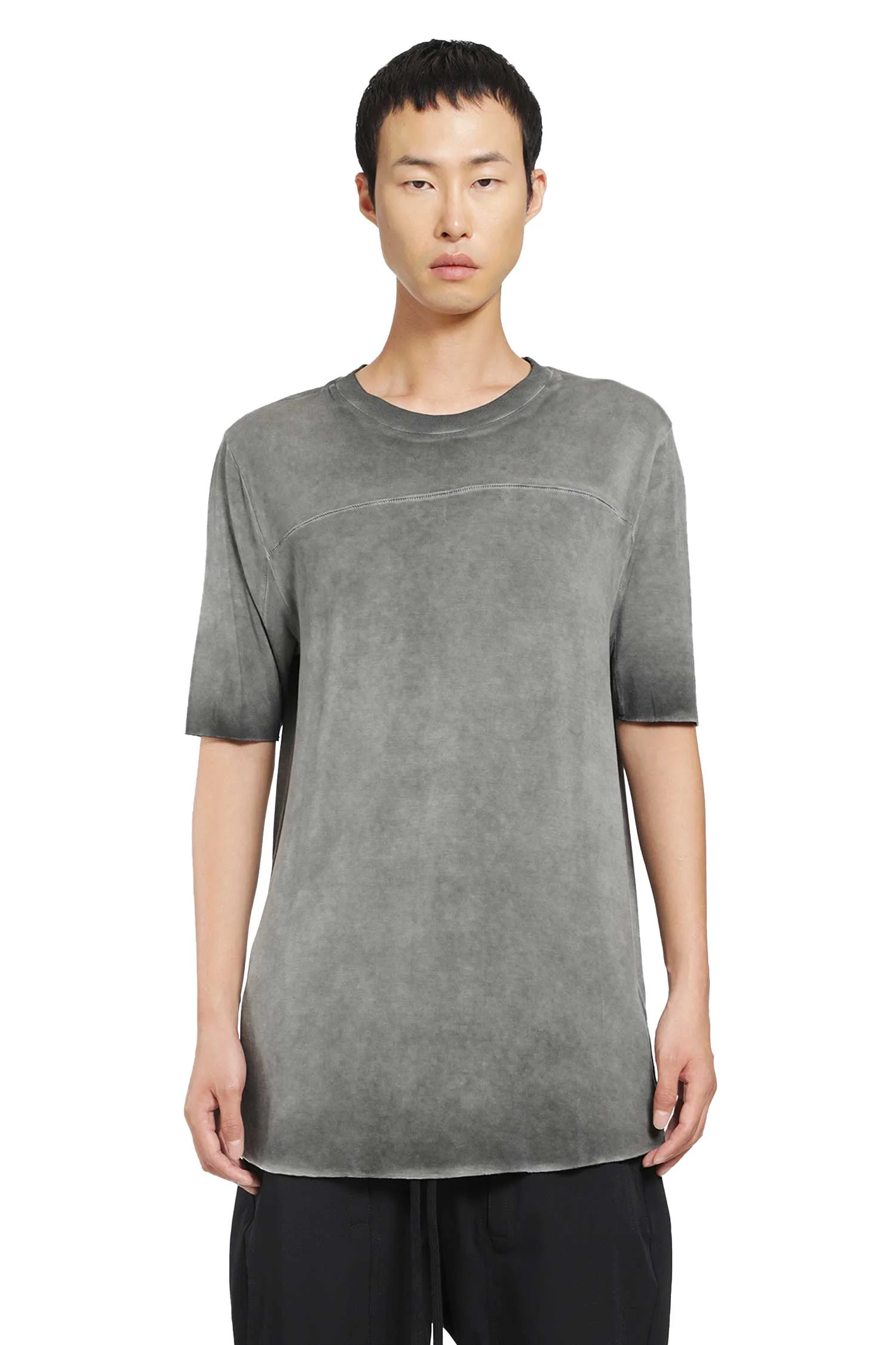 Viscose Jersey T-shirt - 1