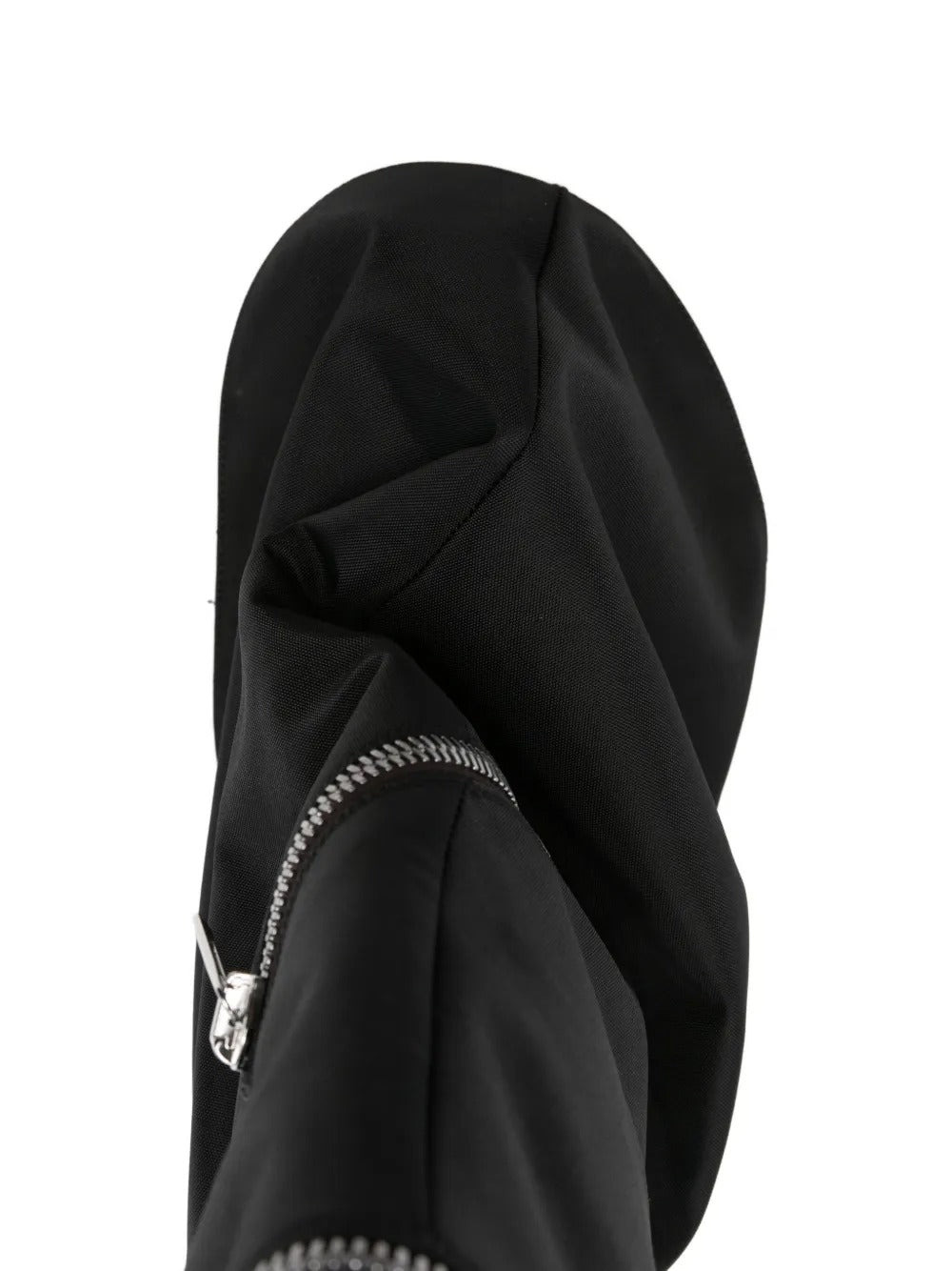RICK OWENS DRKSHDW - Women Cargo Fetish Shoes - 4
