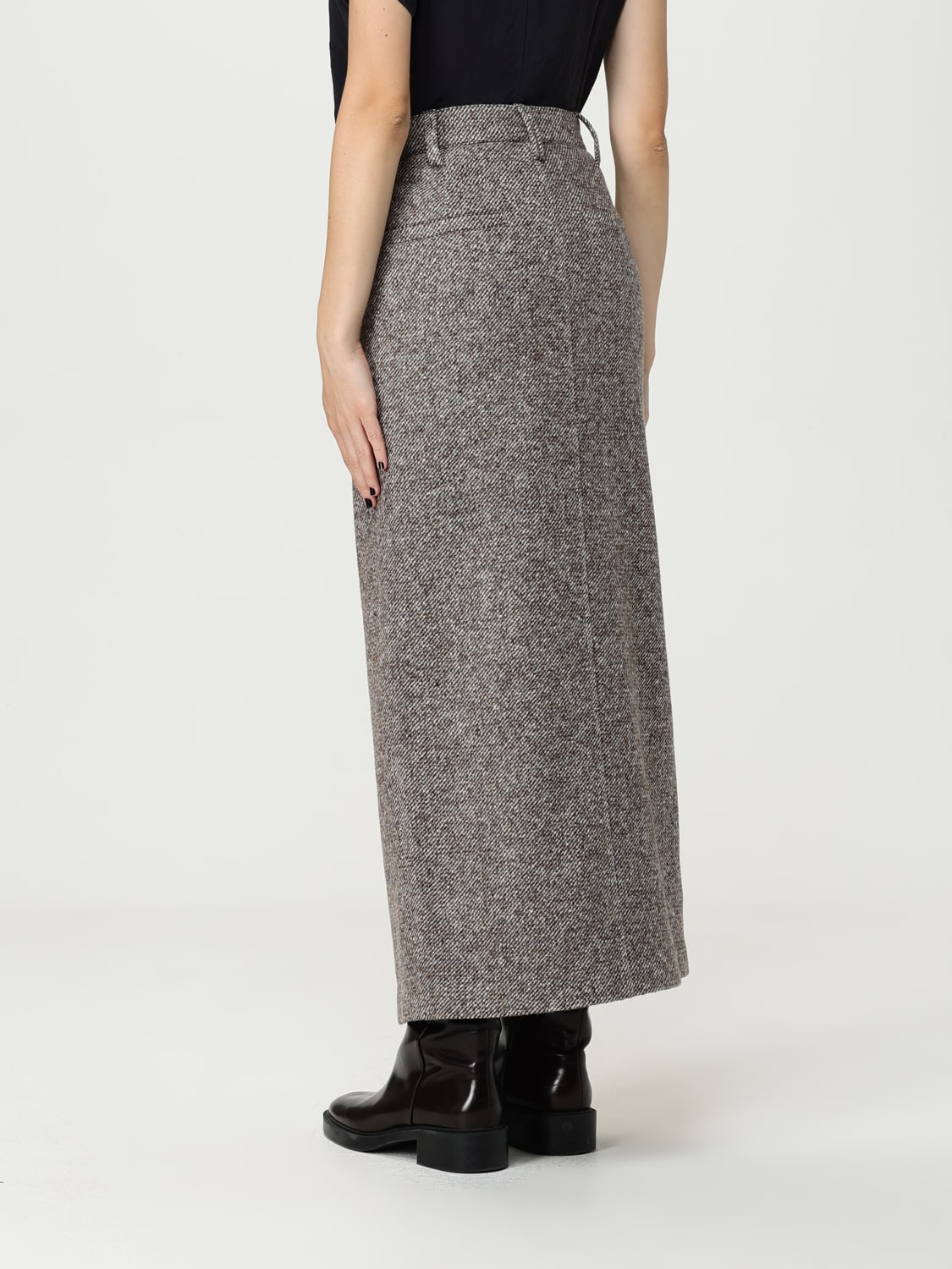Skirt woman Brunello Cucinelli - 3