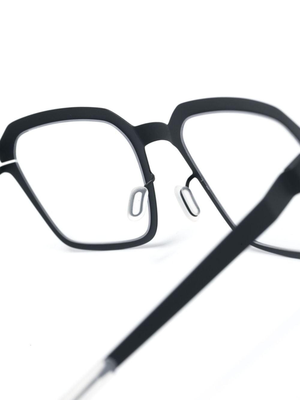 Garland square-frame glasses - 5