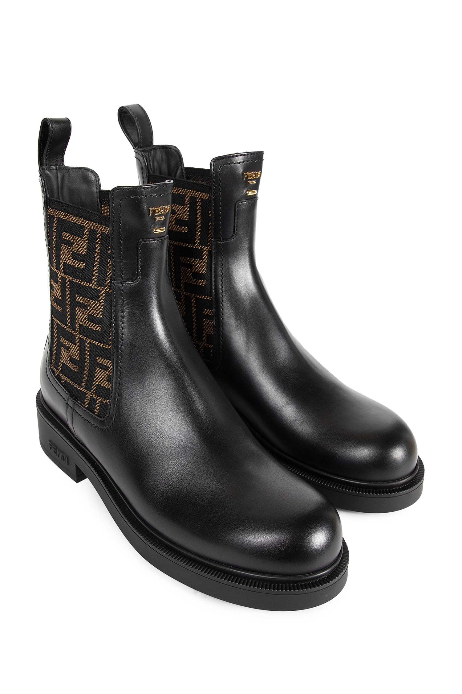 Fendi Woman Black Boots - 6